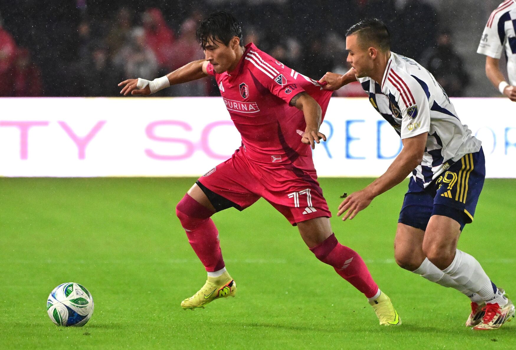 Real Salt Lake vs 51黑料 City SC
